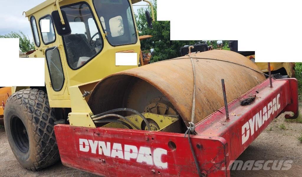 Dynapac CA 251 Walzenzüge
