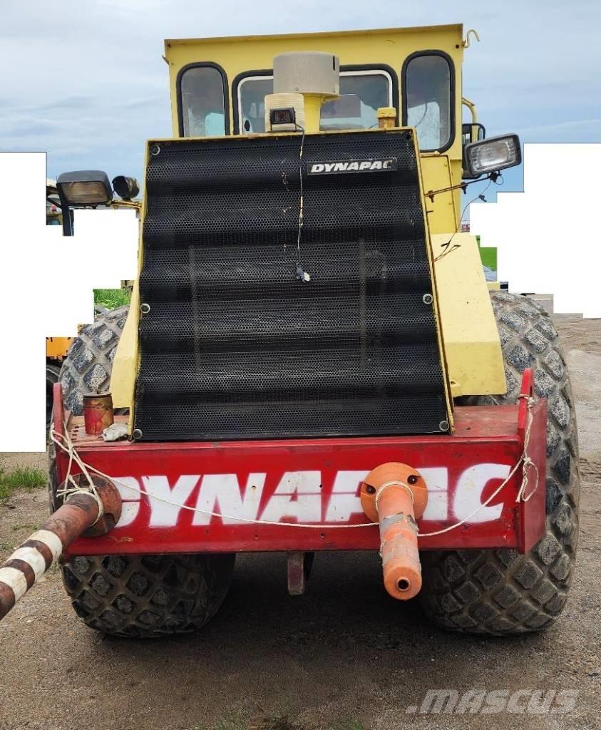 Dynapac CA 251 Walzenzüge