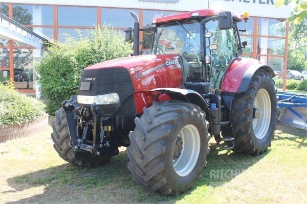 Case PUMA CVX 230 Traktoren