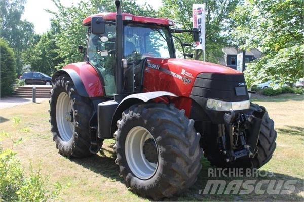 Case PUMA CVX 230 Traktoren
