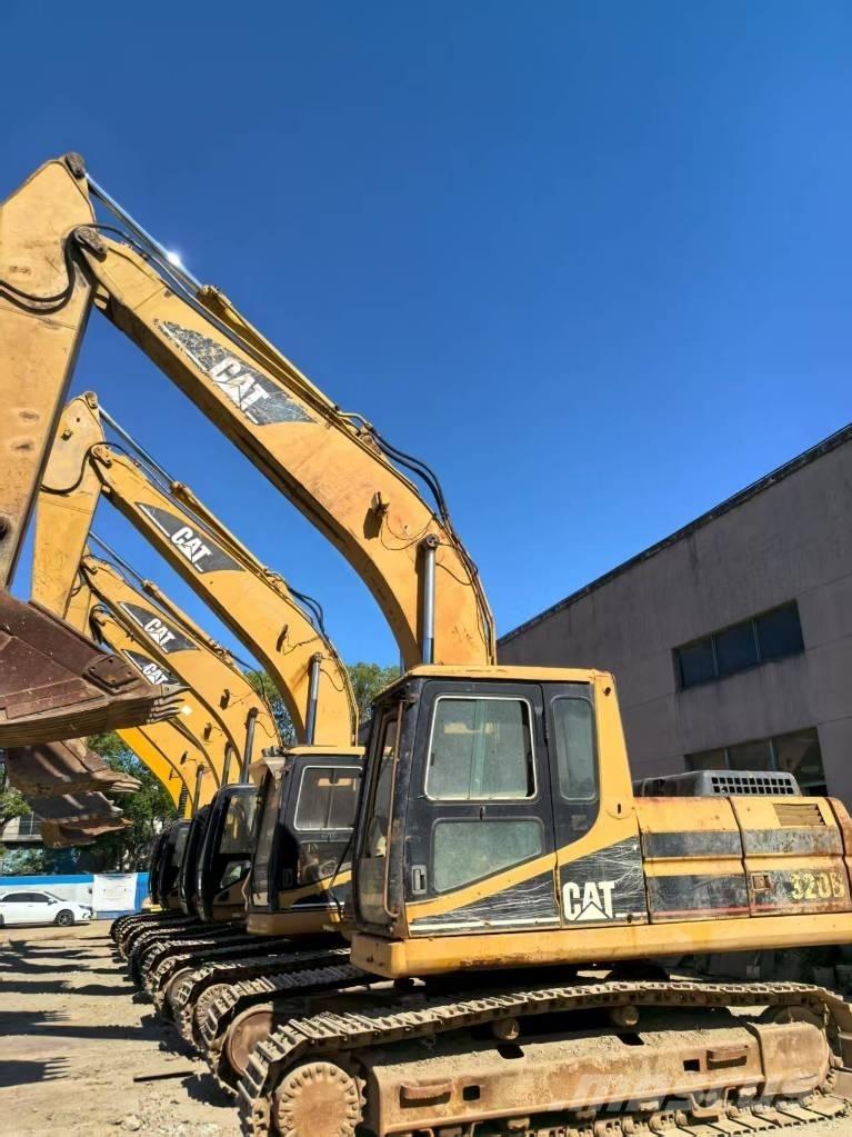 CAT 320 B L Raupenbagger