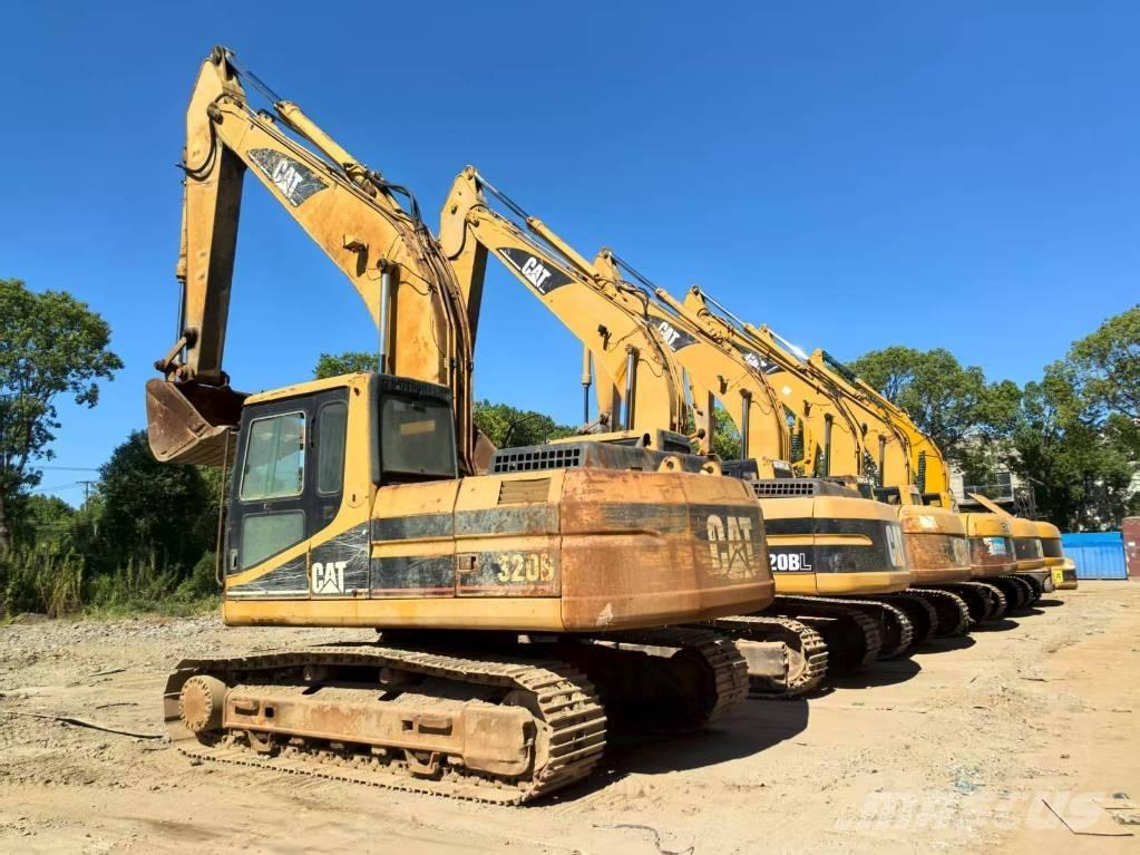 CAT 320 B L Raupenbagger