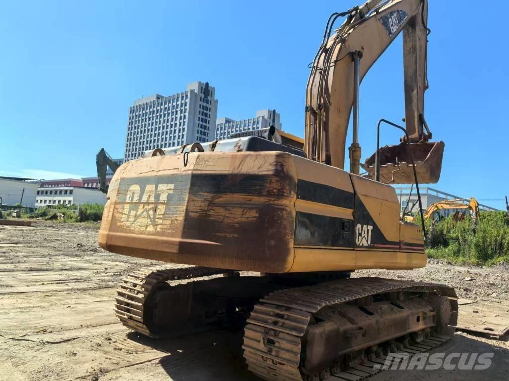 CAT 320 B L Raupenbagger