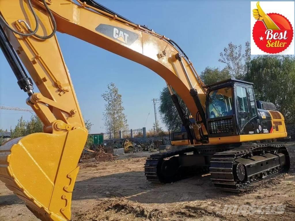 CAT 336 D L Raupenbagger