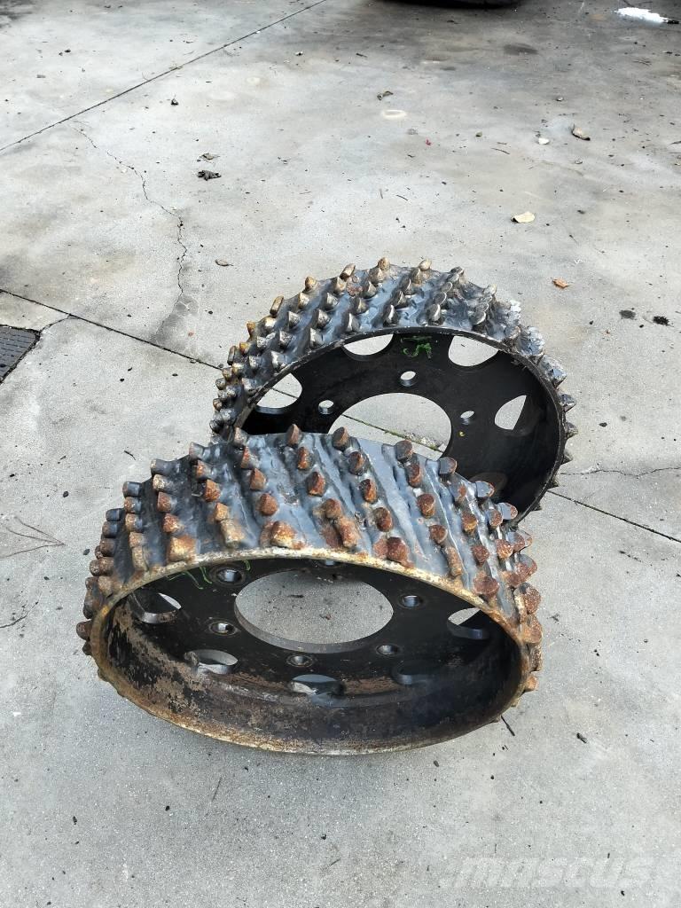  Rolos H415 Schneidwerke