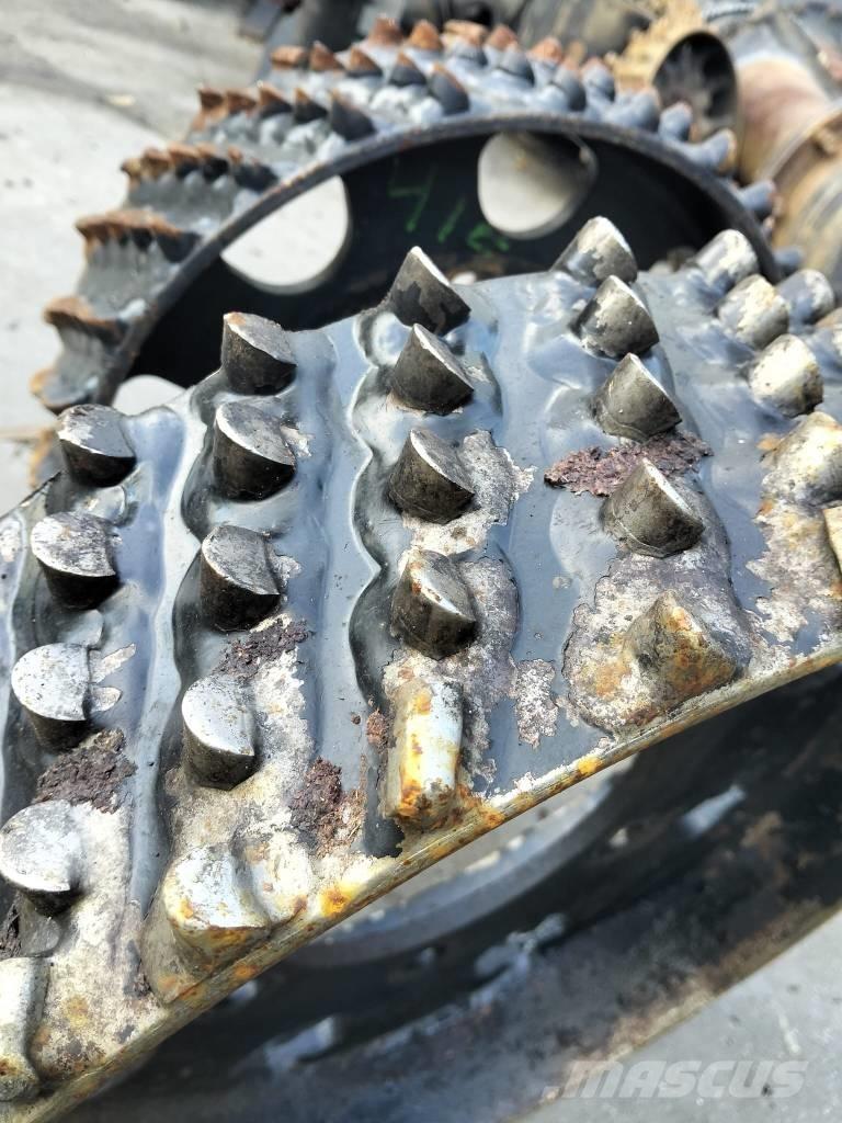  Rolos H415 Schneidwerke