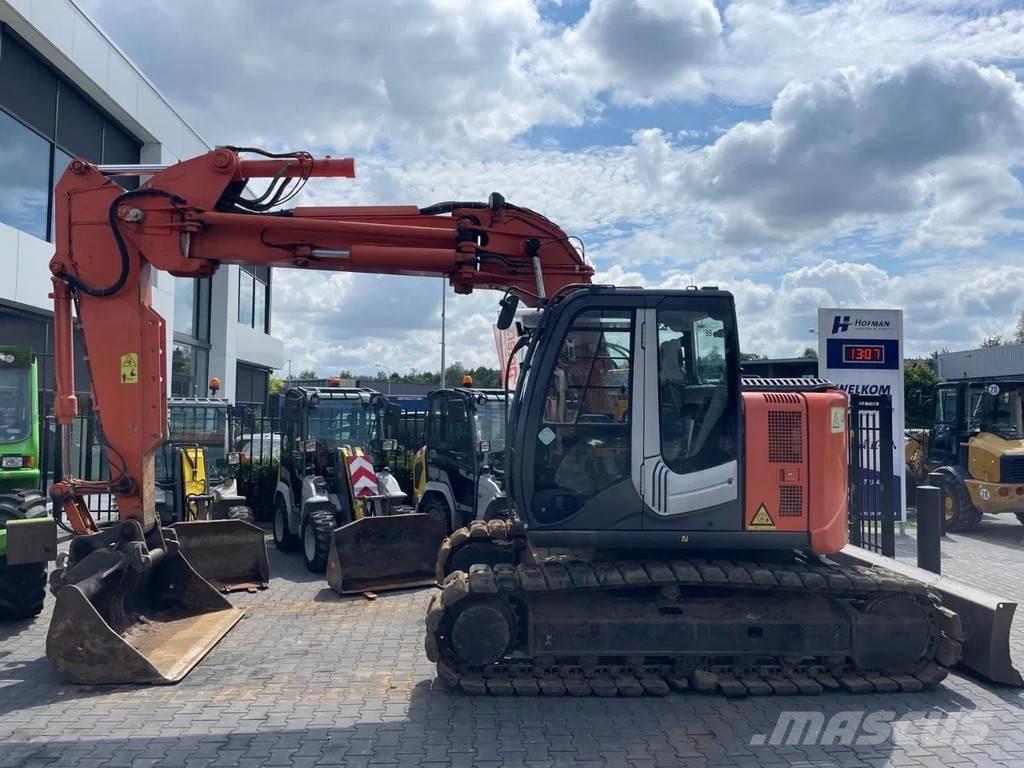 Hitachi ZX135US-3 Raupenbagger