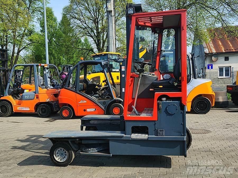 Combilift C4000 Vierwegestapler