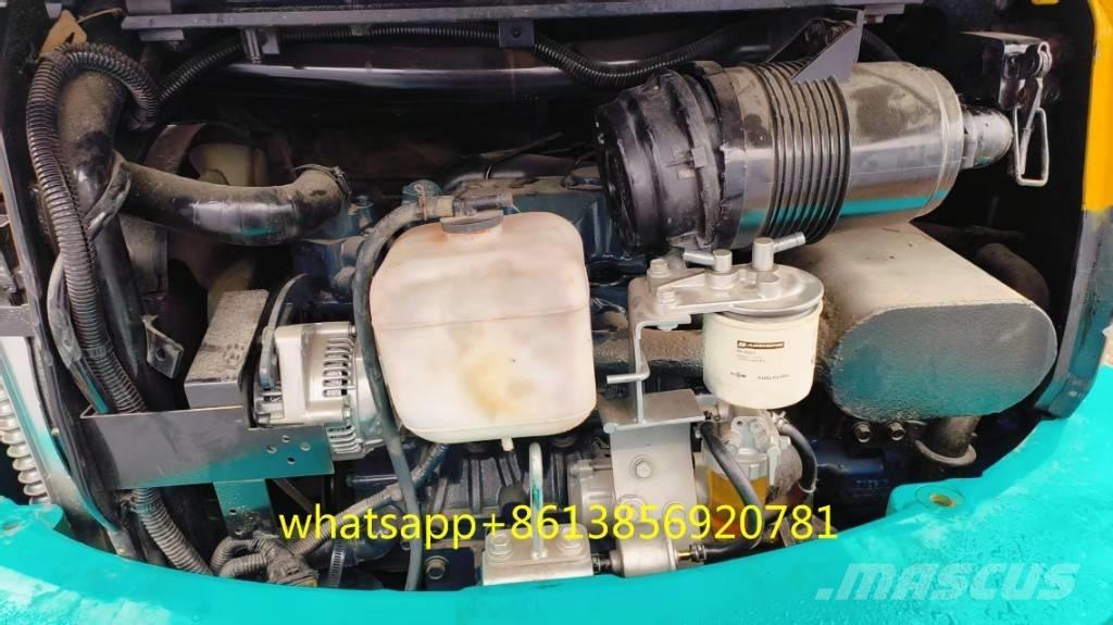 Kubota U 35 Minibagger < 7t