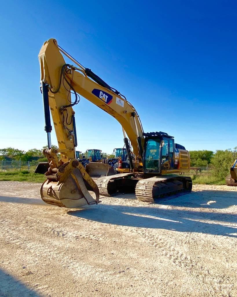 CAT 336 E Raupenbagger