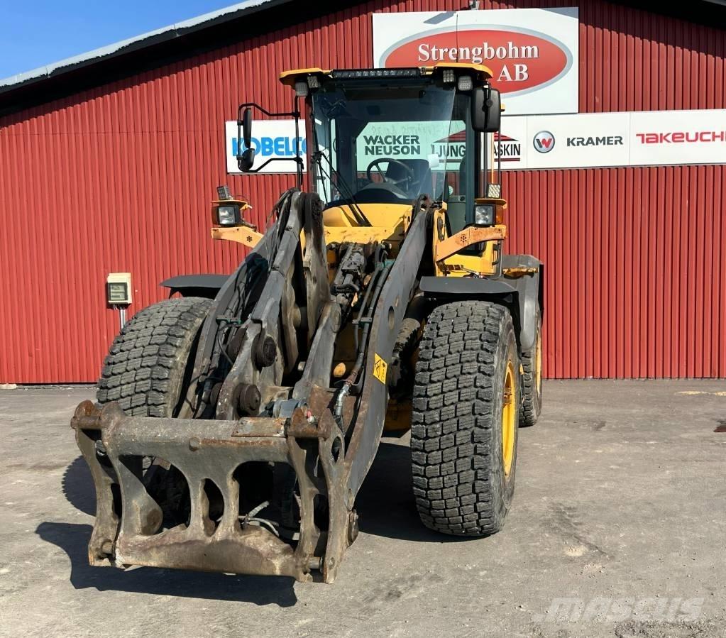 Volvo L 60 G Radlader