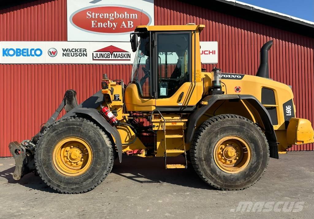 Volvo L 60 G Radlader