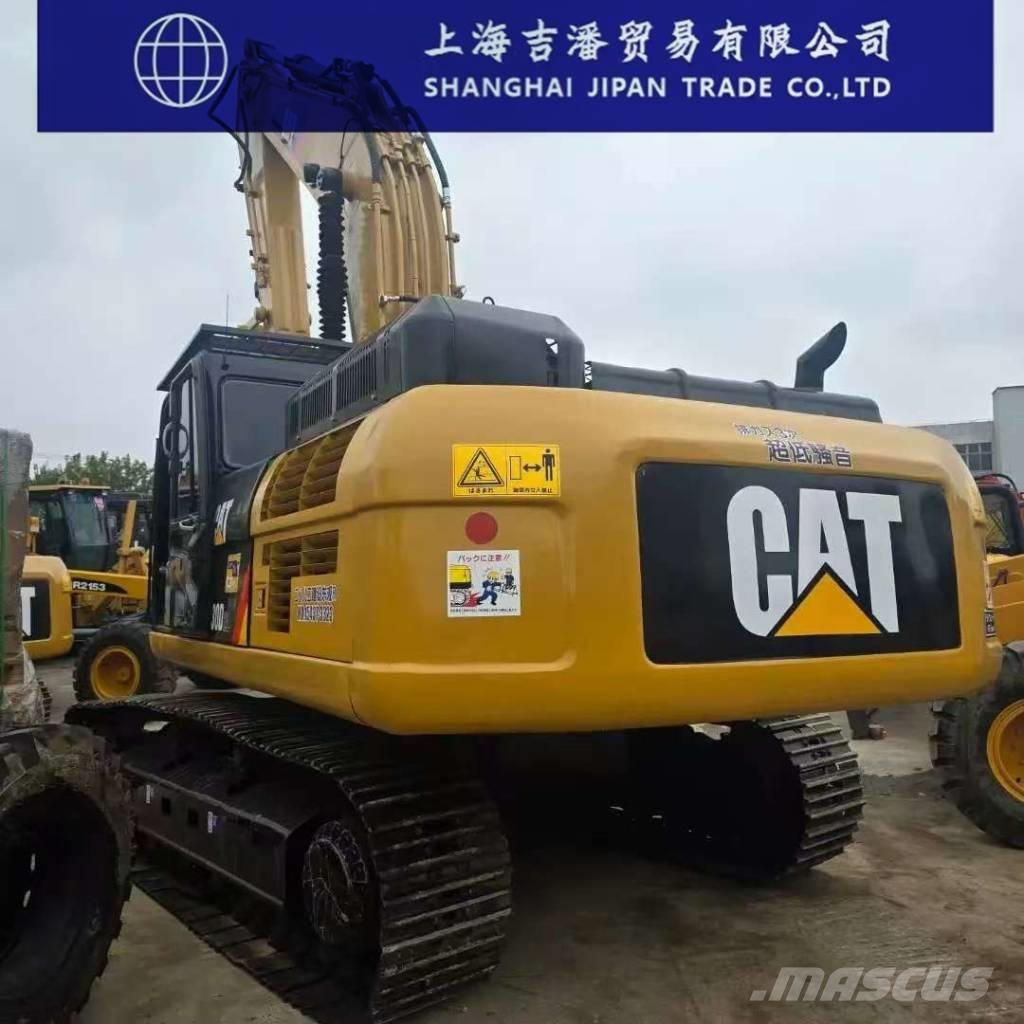 CAT 330 D Raupenbagger
