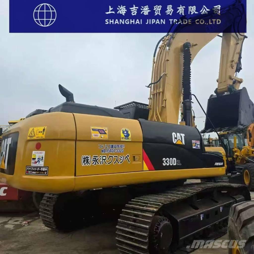 CAT 330 D Raupenbagger