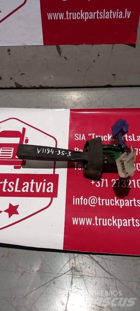 Volvo FH 12.   3172171 Kabinen