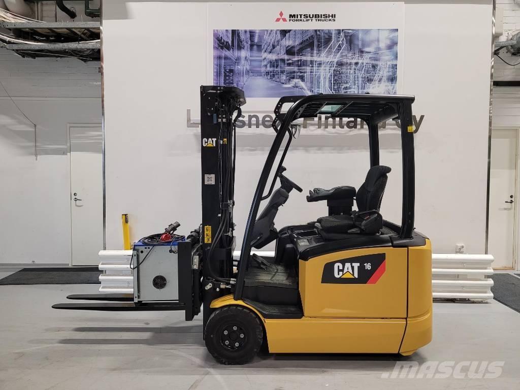 CAT EP16 ANT Elektro Stapler