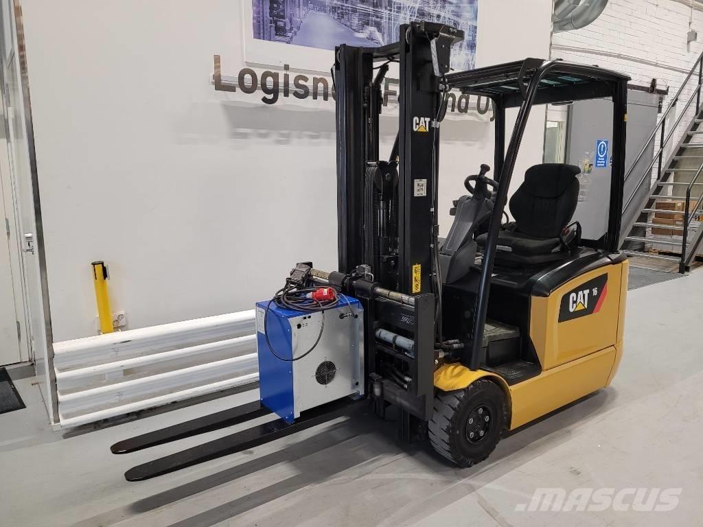 CAT EP16 ANT Elektro Stapler