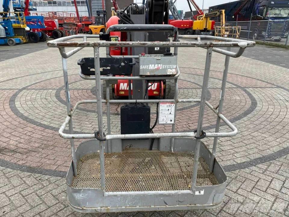 Manitou 150 AET JC Gelenkteleskoparbeitsbühnen