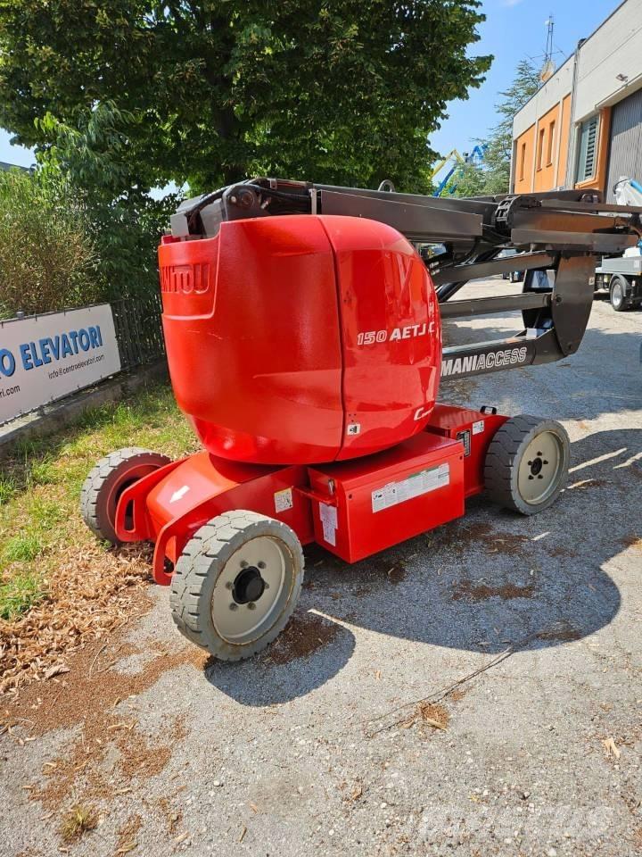 Manitou 150 AET JC Gelenkteleskoparbeitsbühnen
