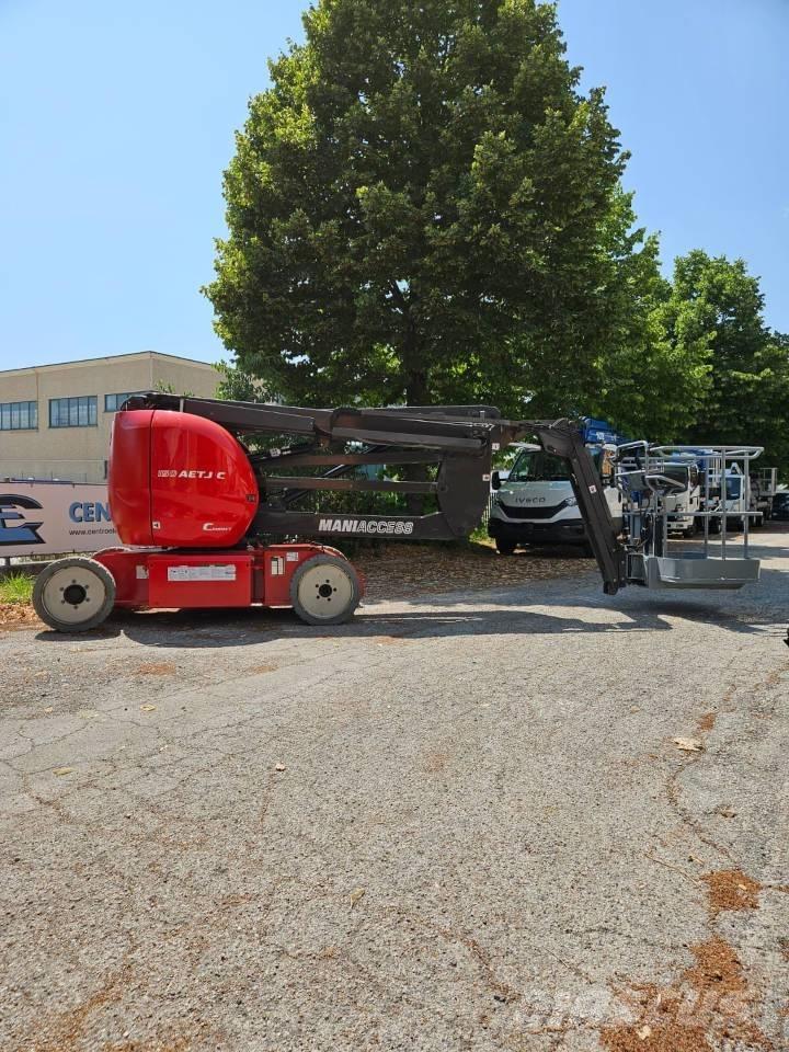 Manitou 150 AET JC Gelenkteleskoparbeitsbühnen