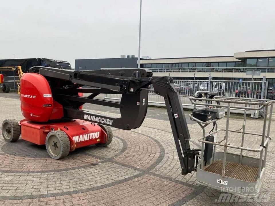 Manitou 150 AET JC Gelenkteleskoparbeitsbühnen