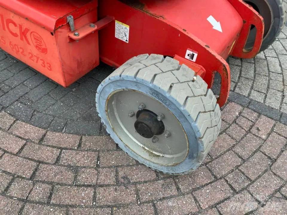 Manitou 150 AET JC Gelenkteleskoparbeitsbühnen