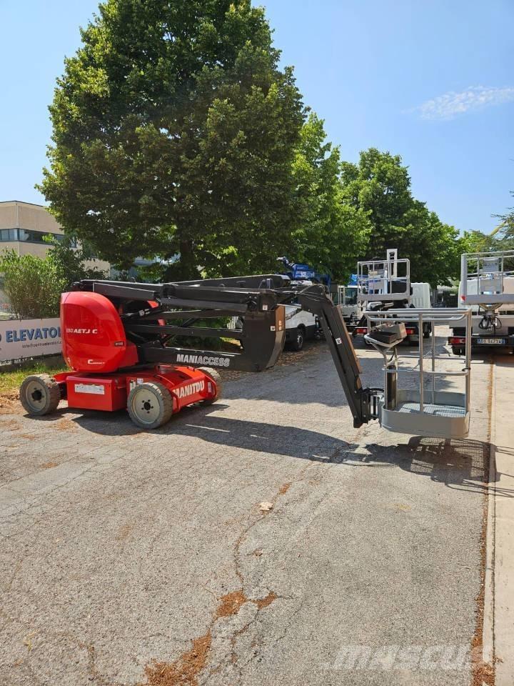 Manitou 150 AET JC Gelenkteleskoparbeitsbühnen