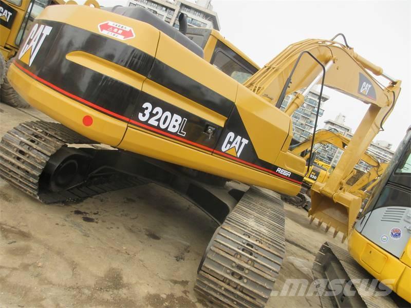 CAT 320 B L Raupenbagger