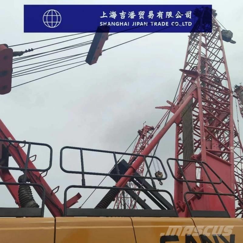 Sany SCC1000A Raupenkrane