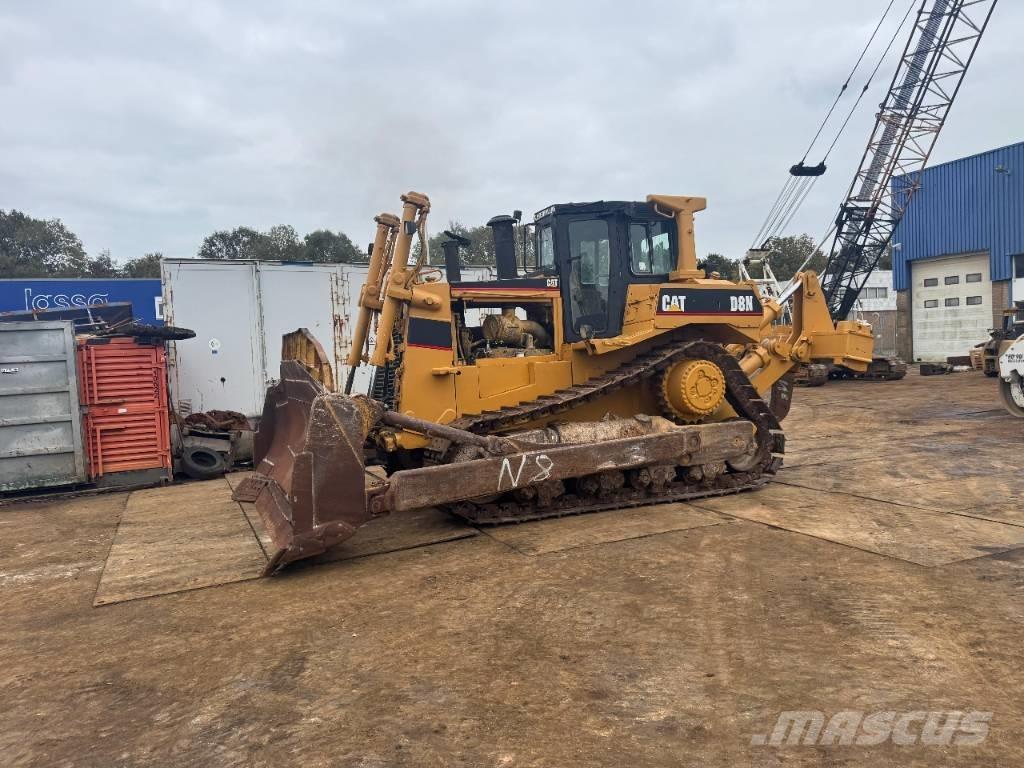 CAT D 8 N Bulldozer