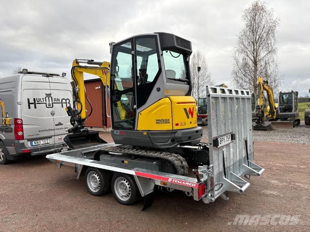 Wacker Neuson EZ26 Minibagger < 7t