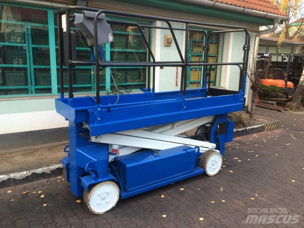 UpRight SL20    V-2747 Personenaufzüge
