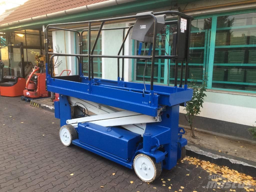 UpRight SL20    V-2747 Personenaufzüge