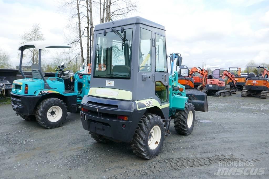 Yanmar V3-5B Radlader