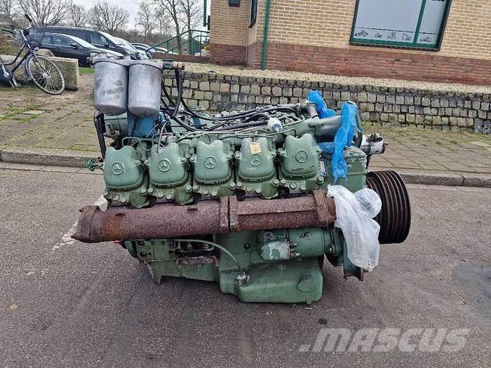  Engines OM423 Transport Sonstige