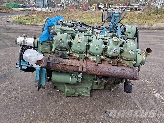  Engines OM423 Transport Sonstige