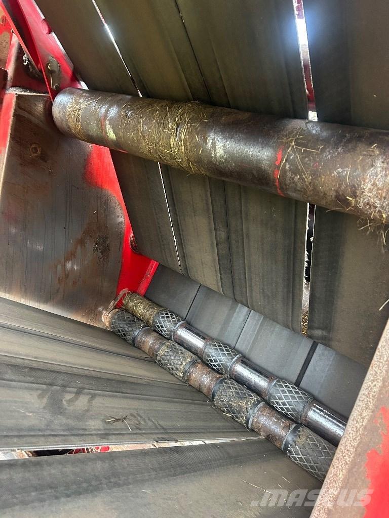 Lely RPC 445 Rundballenpressen