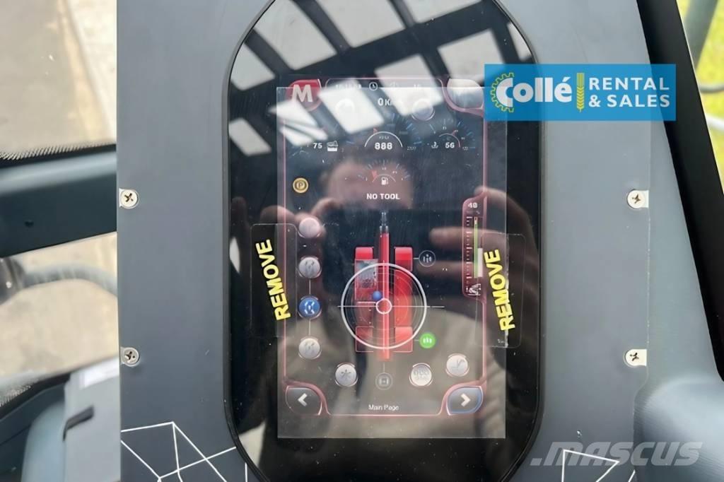 Magni HTH 10.10 | 2023 Teleskoplader