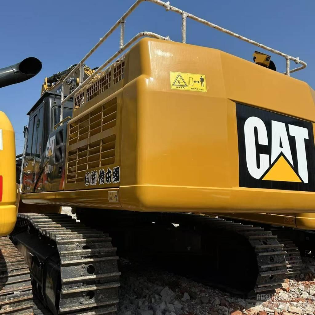 CAT 349 D L Raupenbagger