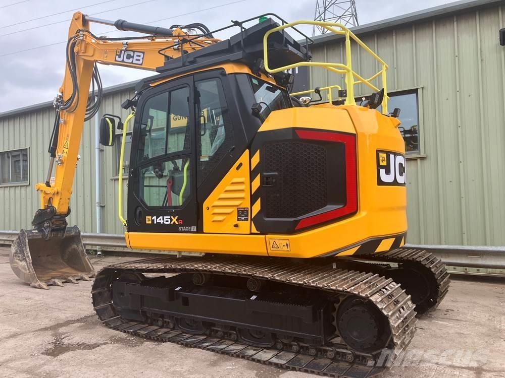 JCB 145XR Raupenbagger