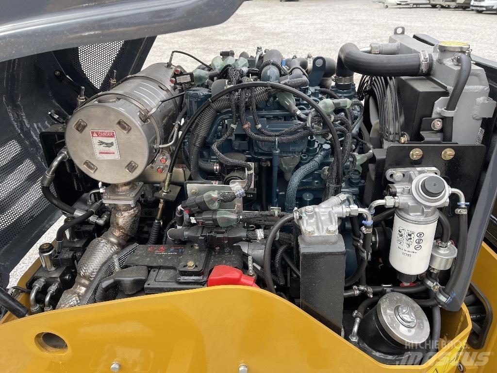 Sany STR30C-10 Tandemwalzen