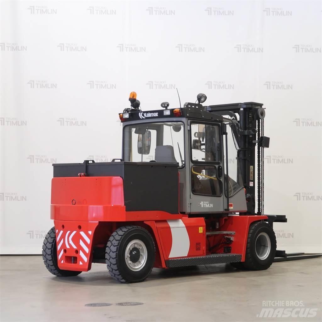 Kalmar ECF80-9 Elektro Stapler