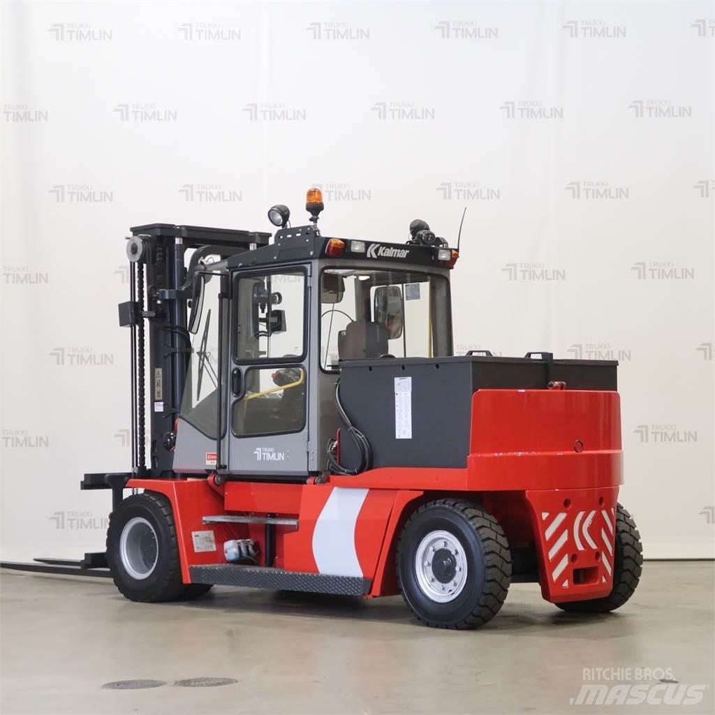 Kalmar ECF80-9 Elektro Stapler
