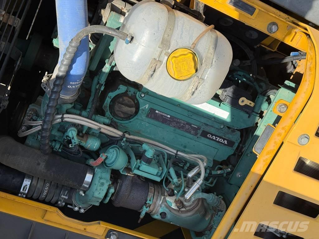 Volvo EC 140 DL Raupenbagger