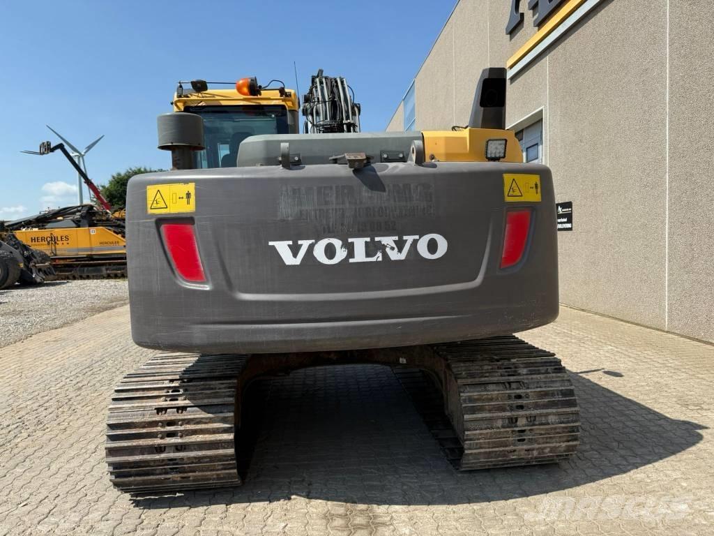 Volvo EC 140 DL Raupenbagger