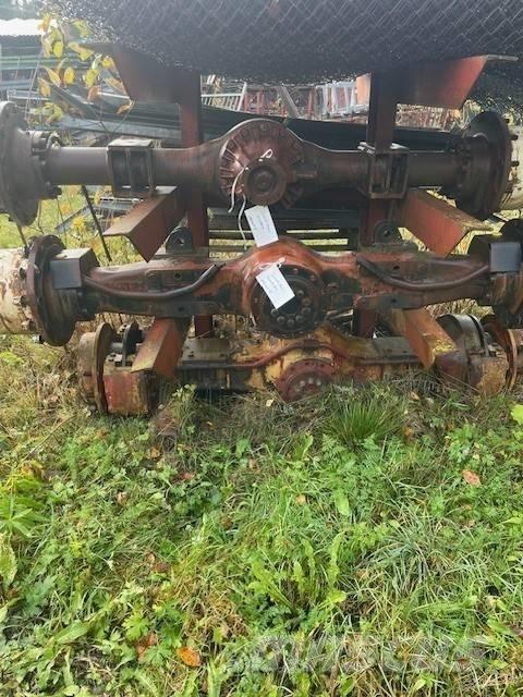Valmet 862 901 Chassis