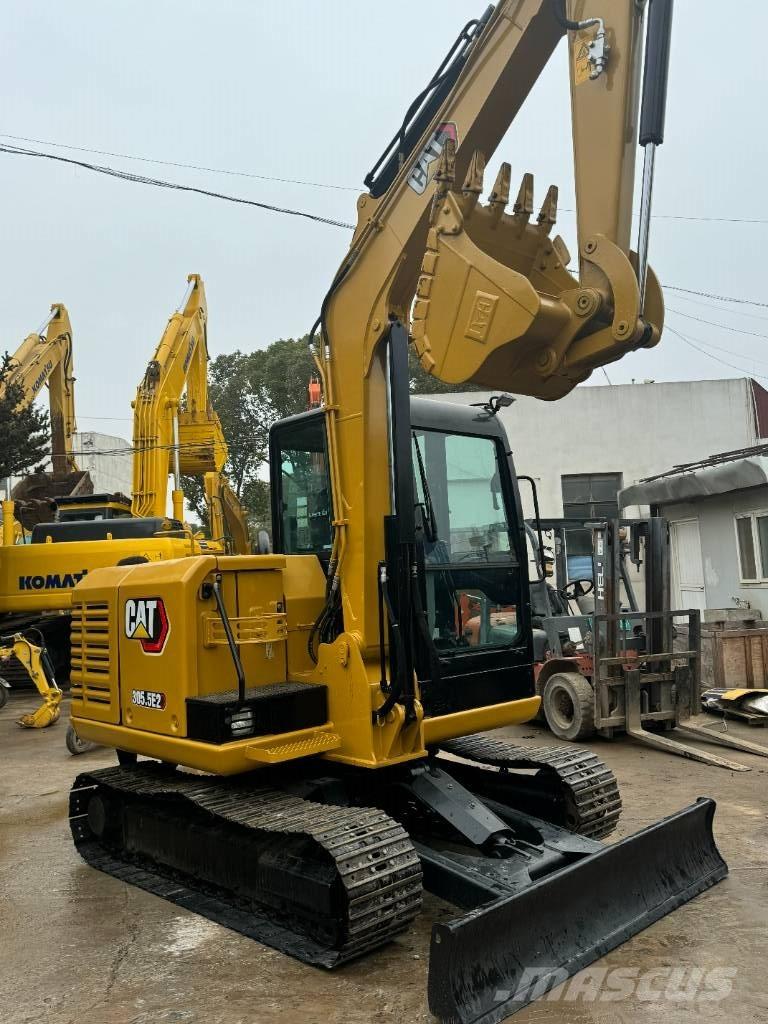 CAT CAT305.5E2 Minibagger < 7t