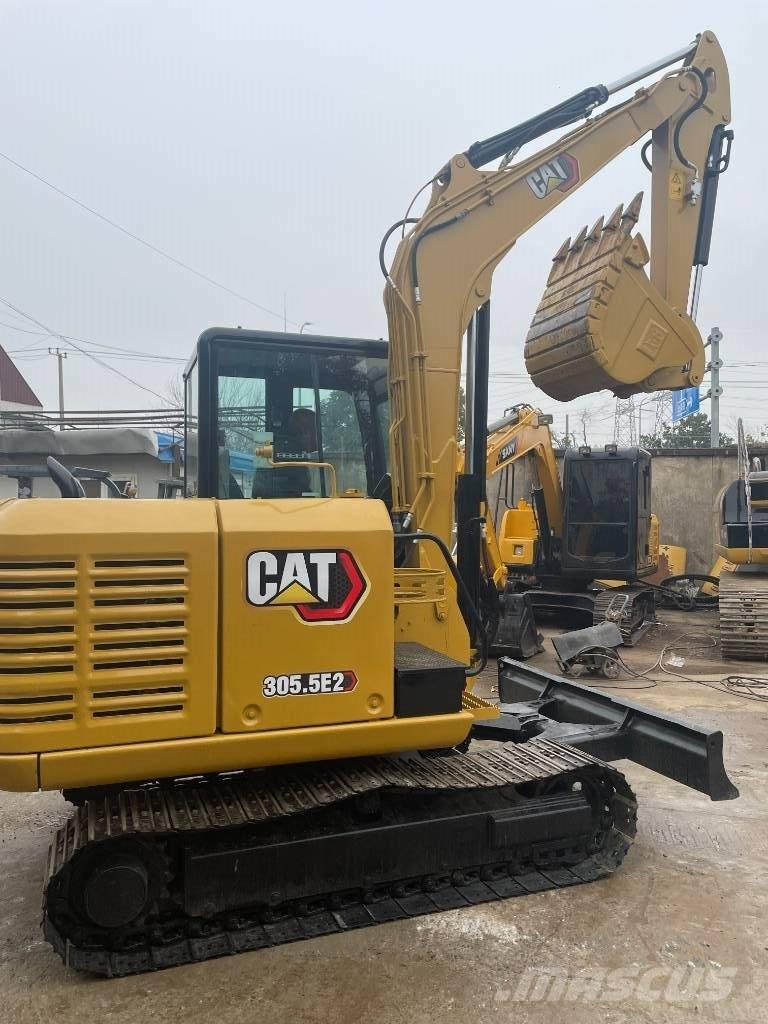 CAT CAT305.5E2 Minibagger < 7t