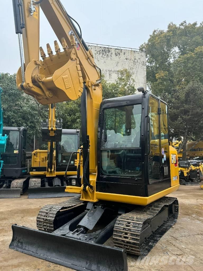 CAT CAT305.5E2 Minibagger < 7t