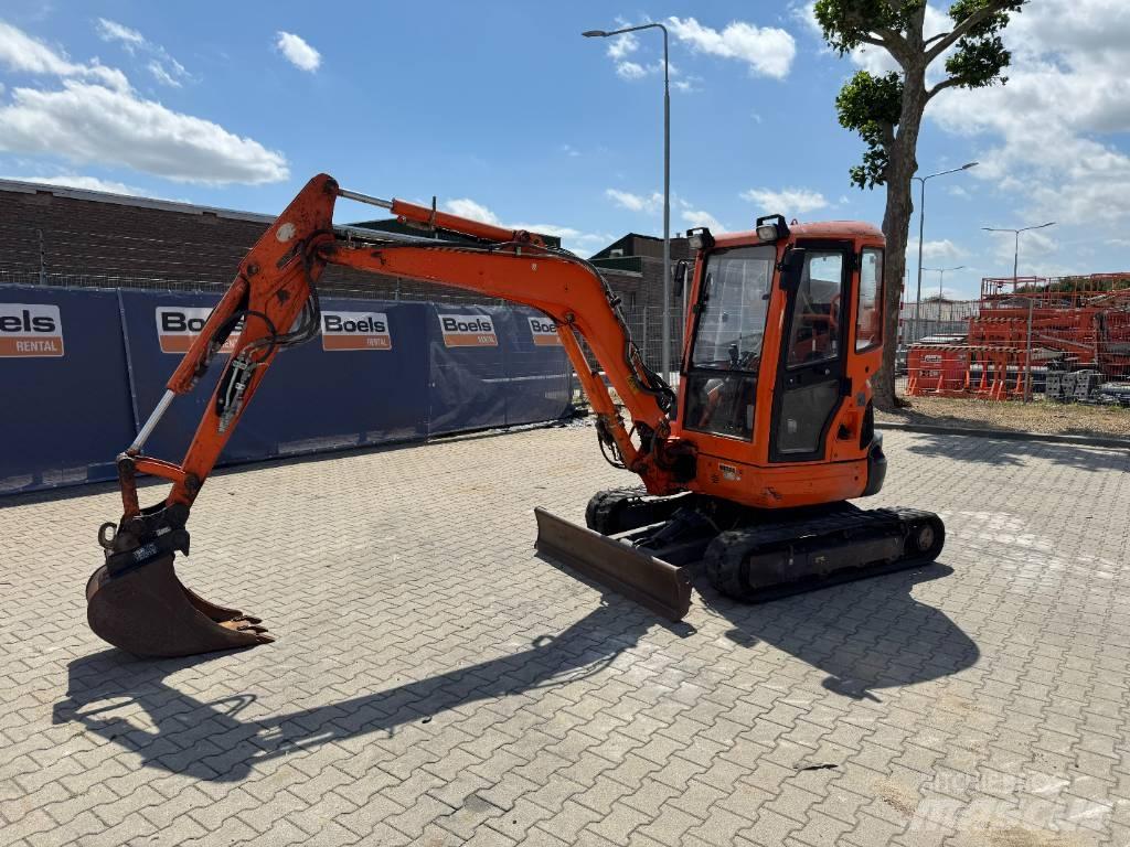 Kubota U35-3A3 Minibagger < 7t